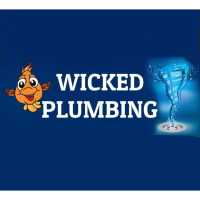Wicked Plumbing Logo