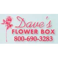 Dave's Flower Box Logo