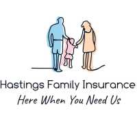 Hastings Family Insurance Logo