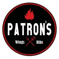 Patron's Wings & Ribs Logo