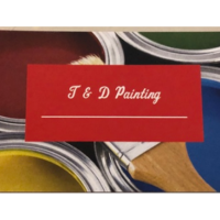 T & D Painting, LLC Logo