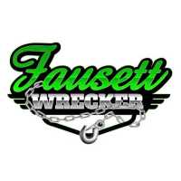 Fausett Wrecker Logo