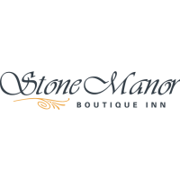 Stone Manor Boutique Inn Logo