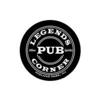Legends Corner Pub Wine & Spirits Logo
