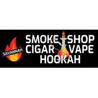 Savannah Smoke and Hookah Logo