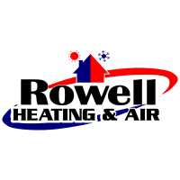 Rowell Heating & Air Logo
