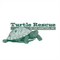 Turtle Rescue of the Hamptons Logo