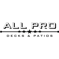All Pro Decks & Patios Logo
