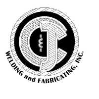 C&J Welding and Fabricating, Inc. Logo