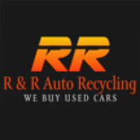 R & R Auto Recycling Logo