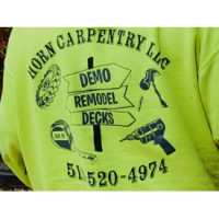 Horn Carpentry, LLC Logo