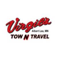 Virgils Tow 'n Travel Logo