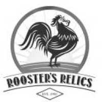 Roosters Relics Logo