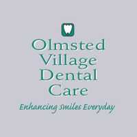 Olmsted Village Dental Care Logo