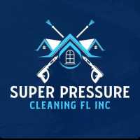 Super Pressure Cleaning Logo