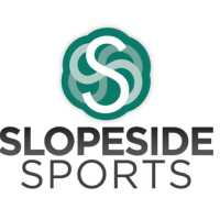 Slopeside Sports - Ski and Snowboard Rentals Logo