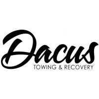 Dacus Towing & Recovery Logo