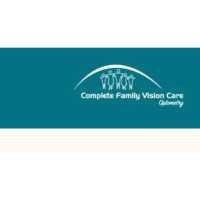 Complete Family Vision Care Logo