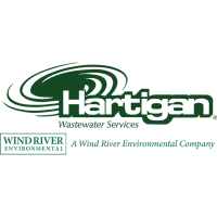 Hartigan Wastewater Services - WRE Logo