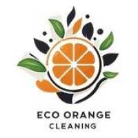 ECO Orange Cleaning Logo