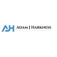 Adam J. Harkness Logo