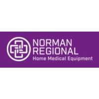 Norman Regional Home Medical Equipment Logo