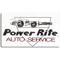 Power Rite Auto Service Logo