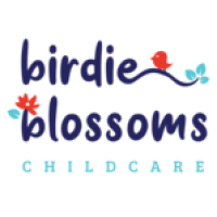 Birdie Blossoms Childcare Logo