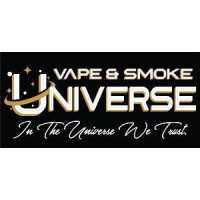 Vape Smoke Universe Express Logo