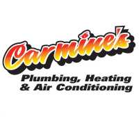 Carmine’s Plumbing, Heating & Air Conditioning Logo