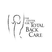 The Center For Total Back Care Logo
