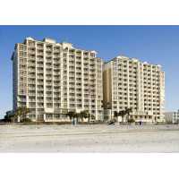 Hampton Inn & Suites Myrtle Beach/Oceanfront Logo