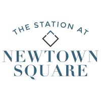 The Station at Newtown Square Logo