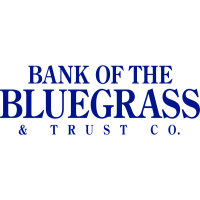 Bank of the Bluegrass & Trust Co. Logo