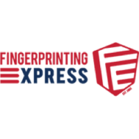 Fingerprinting Express Las Vegas Logo