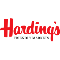 Harding's Market Logo