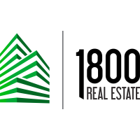 1800 Real Estate Inc Logo