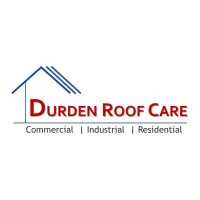 Durden Roof Care Logo