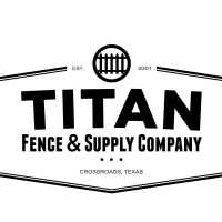 Titan Fence & Supply Co. Logo