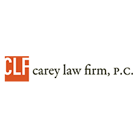 Carey Law Firm, P.C. Logo