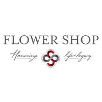 Flower Shop Inc. Logo