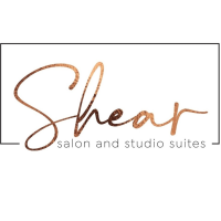 Shear Salon & Studio Suites Logo