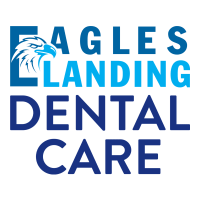 Eagles Landing Dental Care Logo