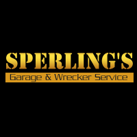 Sperlings Garage & Wrecker Service Logo