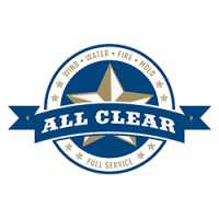 All Clear Restoration Logo