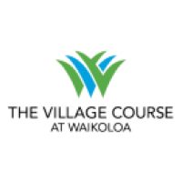 The Village Course at Waikōloa Logo