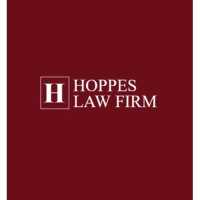 Hoppes Law Firm Logo