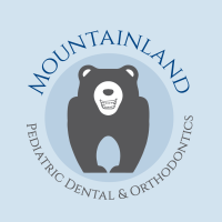 Mountainland Pediatric Dental & Orthodontics Logo