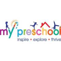 My Preschool Sacramento Logo