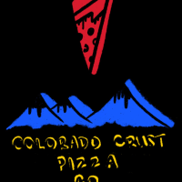 Colorado Crust Pizza Company Logo